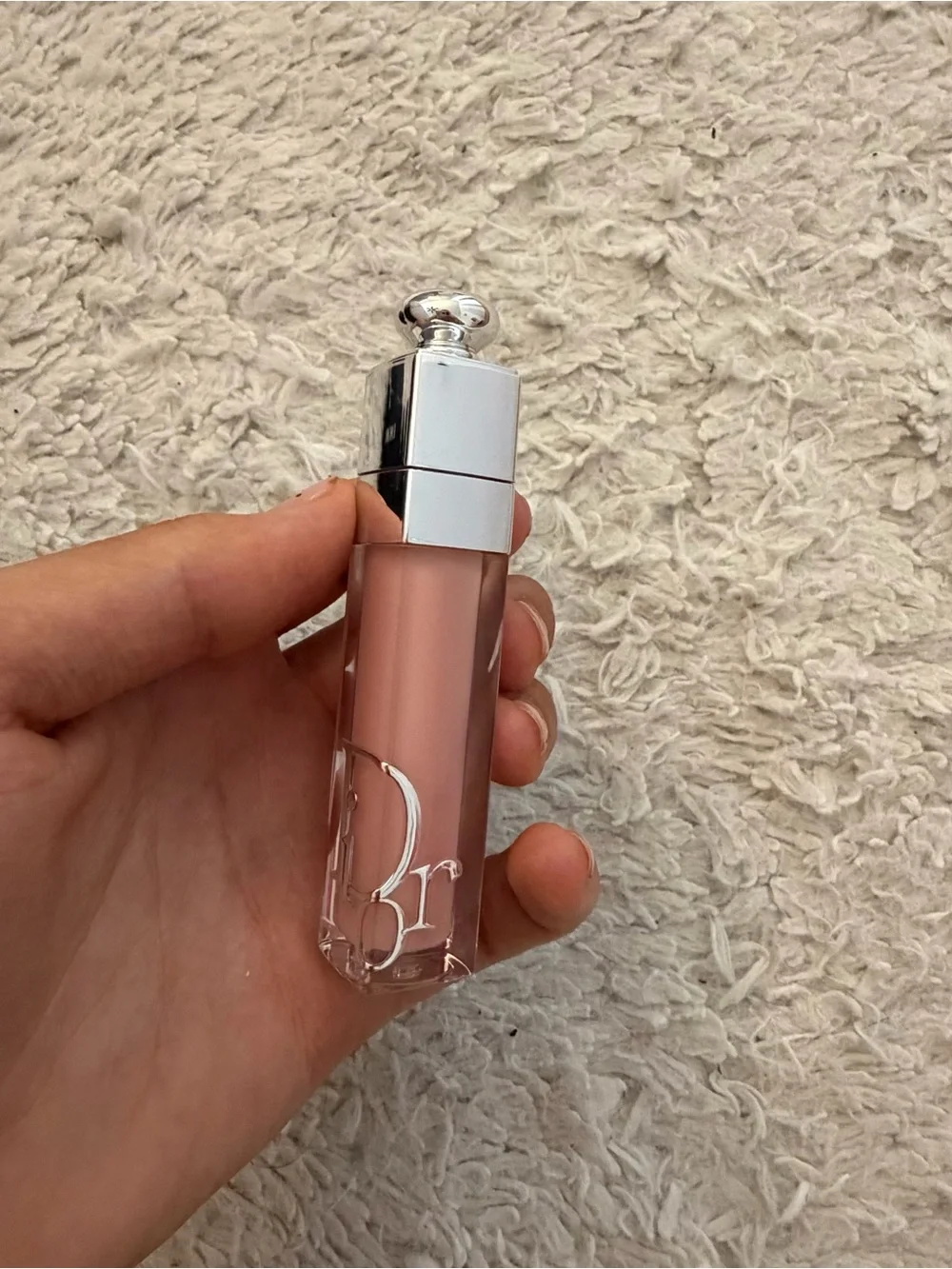Dior Forever Natural Bronze and Dior addict Lip gloss